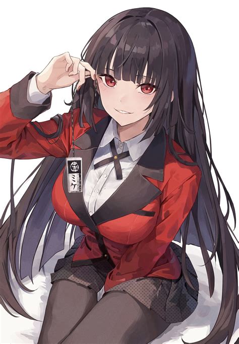 yumeko r34|adult Yumeko Jabami H